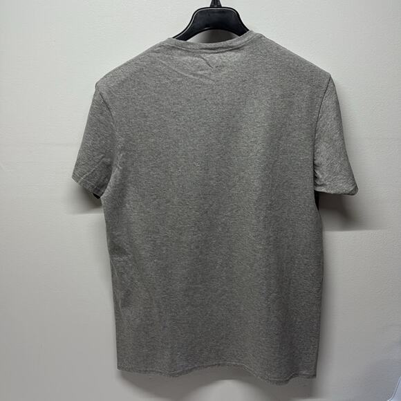 Super Mario Gray graphic T-Shirt, size large NWT. womens /men's tops - Picture 6 of 8